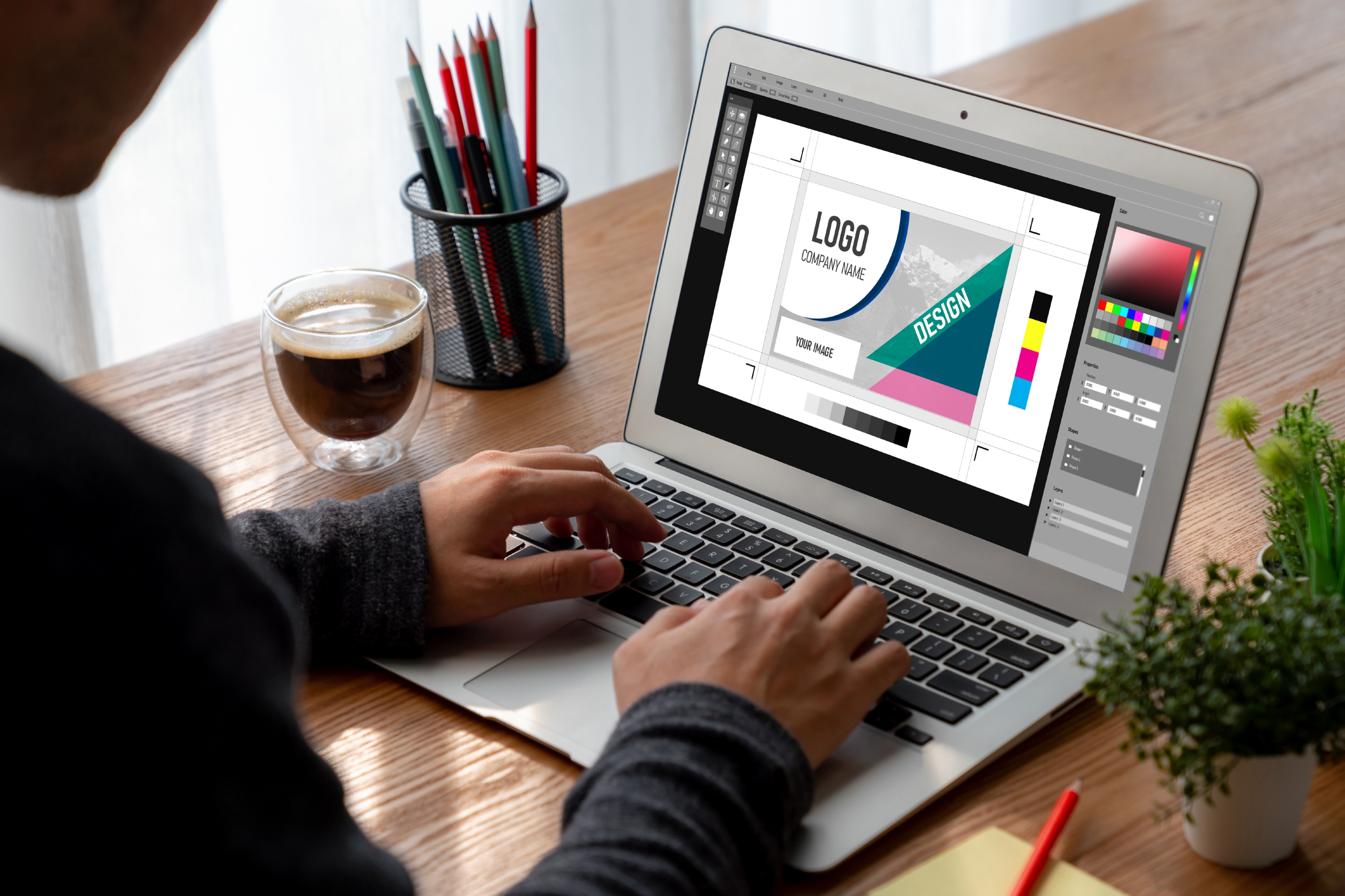 Graphic Design Service