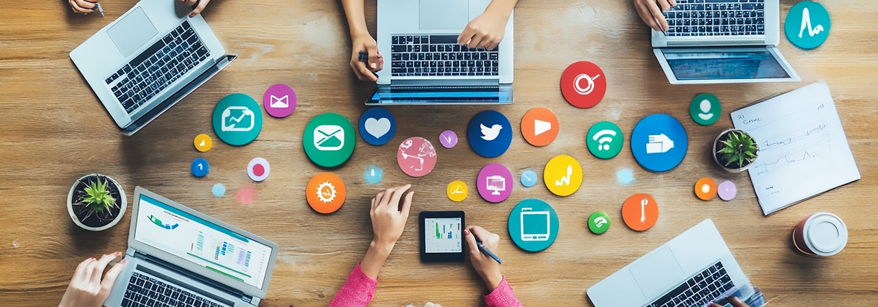 Social Media Management | Liberty Soft - Grow Your Brand